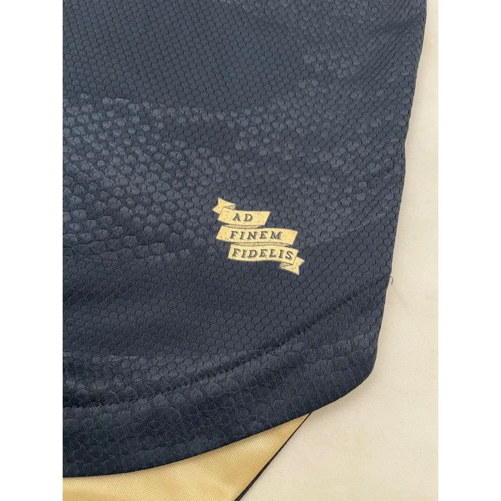 Adidas Philadelphia Union 2019 Home Soccer Jersey Men's Medium Navy Blue‎ Gold
